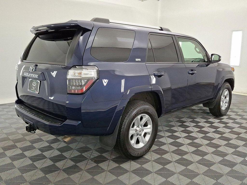 used 2023 Toyota 4Runner car, priced at $42,489