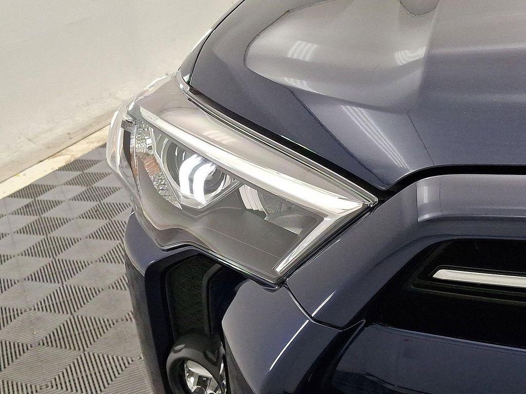 used 2023 Toyota 4Runner car, priced at $42,489