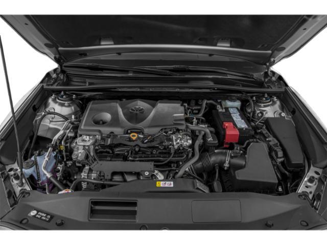 used 2021 Toyota Camry car, priced at $21,694