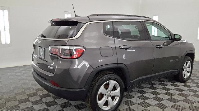 used 2020 Jeep Compass car, priced at $14,999