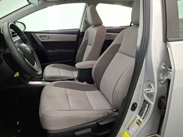 used 2017 Toyota Corolla car, priced at $17,444