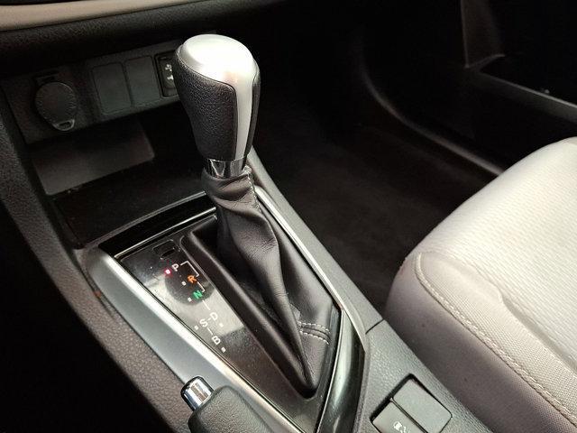 used 2017 Toyota Corolla car, priced at $17,444