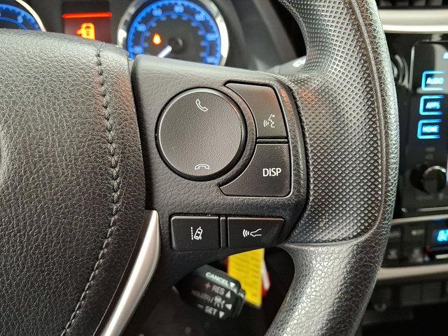 used 2017 Toyota Corolla car, priced at $17,444