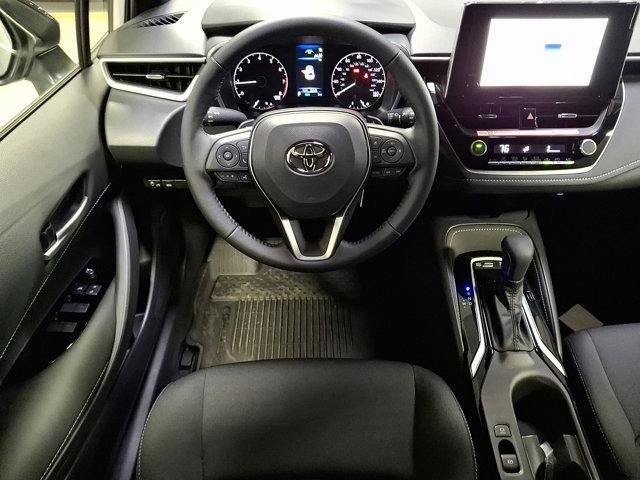 new 2026 Toyota Corolla car, priced at $24,599