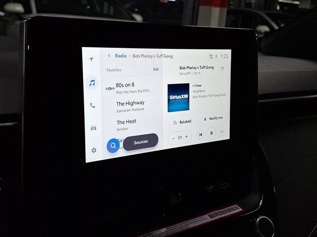 new 2026 Toyota Corolla car, priced at $24,599