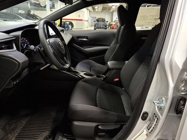 new 2026 Toyota Corolla car, priced at $24,599