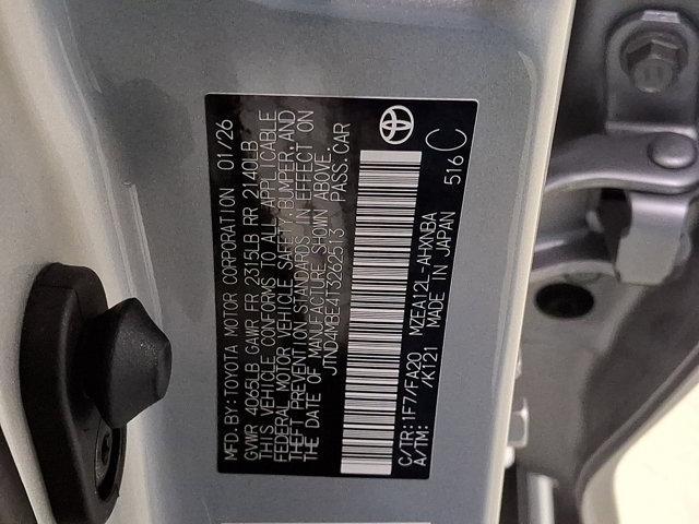 new 2026 Toyota Corolla car, priced at $24,599