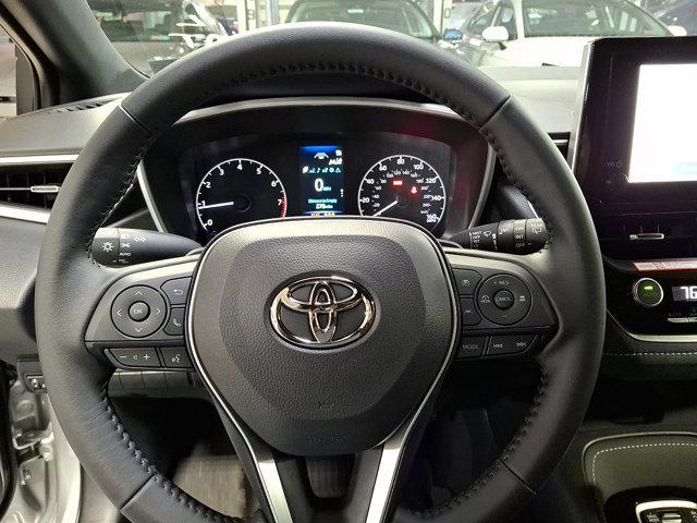 new 2026 Toyota Corolla car, priced at $24,599