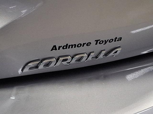 new 2026 Toyota Corolla car, priced at $24,599