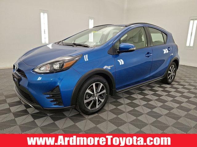 used 2018 Toyota Prius c car, priced at $19,999