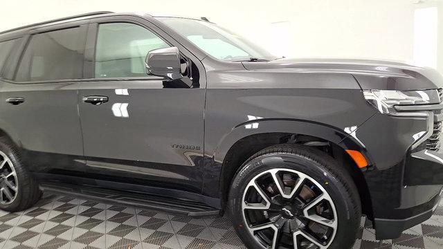 used 2022 Chevrolet Tahoe car, priced at $49,999