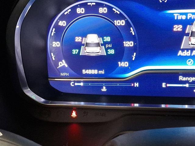 used 2022 Chevrolet Tahoe car, priced at $49,999