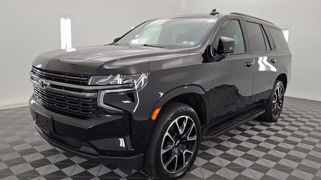 used 2022 Chevrolet Tahoe car, priced at $49,999