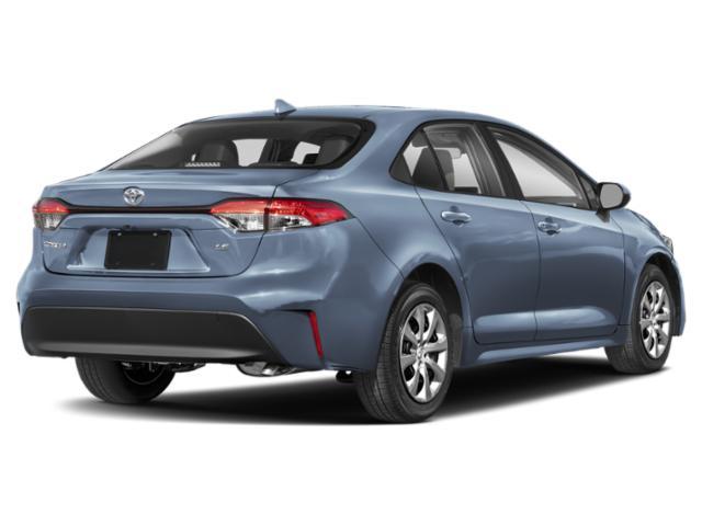 new 2026 Toyota Corolla car, priced at $22,999