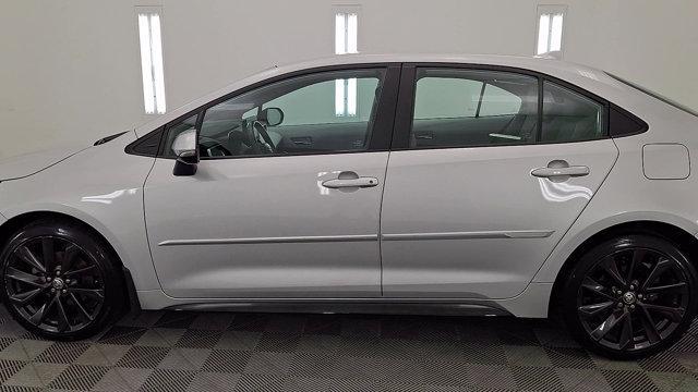used 2023 Toyota Corolla car, priced at $22,444