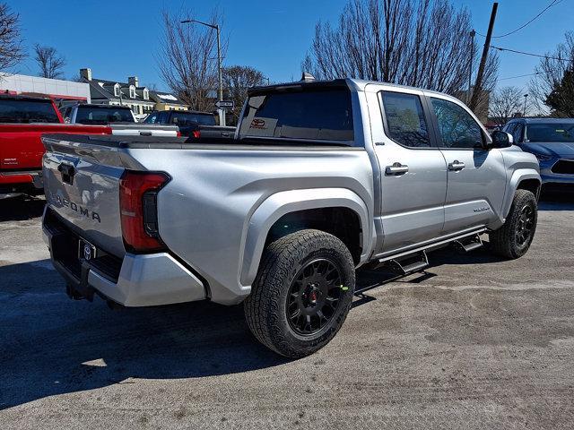 new 2026 Toyota Tacoma car, priced at $42,756
