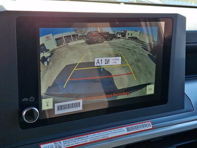 new 2026 Toyota Tacoma car, priced at $42,756