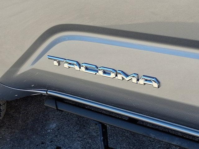 new 2026 Toyota Tacoma car, priced at $42,756