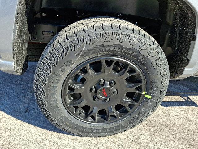 new 2026 Toyota Tacoma car, priced at $42,756