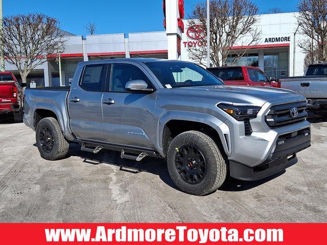 new 2026 Toyota Tacoma car, priced at $42,756