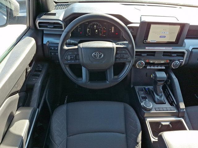 new 2026 Toyota Tacoma car, priced at $42,756
