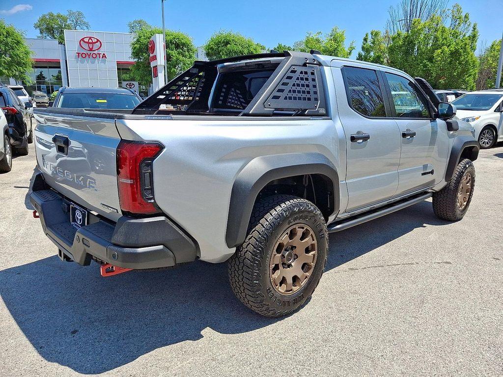 new 2026 Toyota Tacoma Hybrid car, priced at $64,479