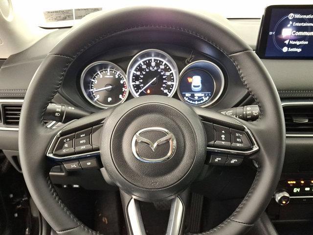 used 2025 Mazda CX-5 car, priced at $25,999