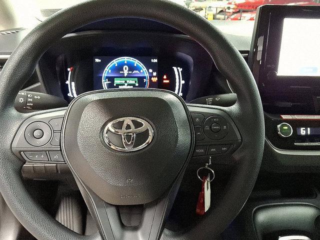 new 2026 Toyota Corolla car, priced at $23,028