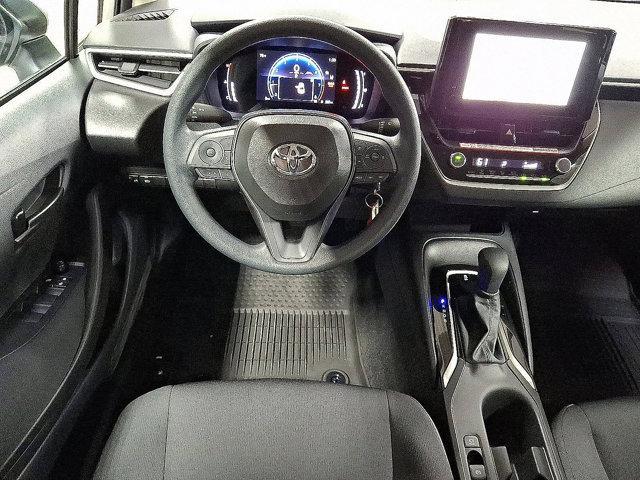 new 2026 Toyota Corolla car, priced at $23,028