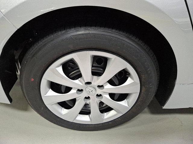 new 2026 Toyota Corolla car, priced at $23,028