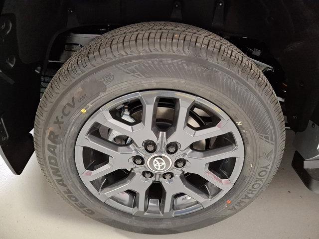 new 2026 Toyota Sequoia car, priced at $77,448