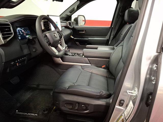 new 2026 Toyota Sequoia car, priced at $77,448
