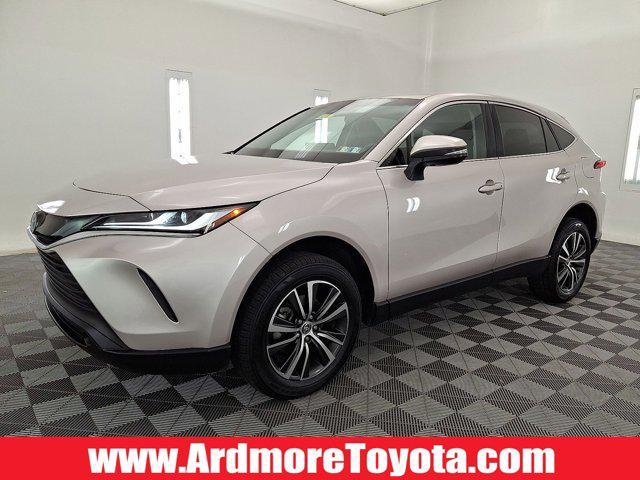 used 2023 Toyota Venza car, priced at $30,888