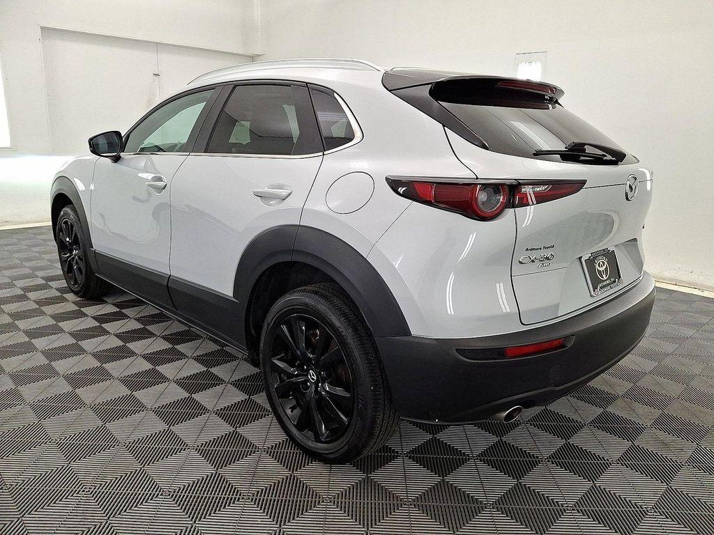 used 2025 Mazda CX-30 car, priced at $23,089