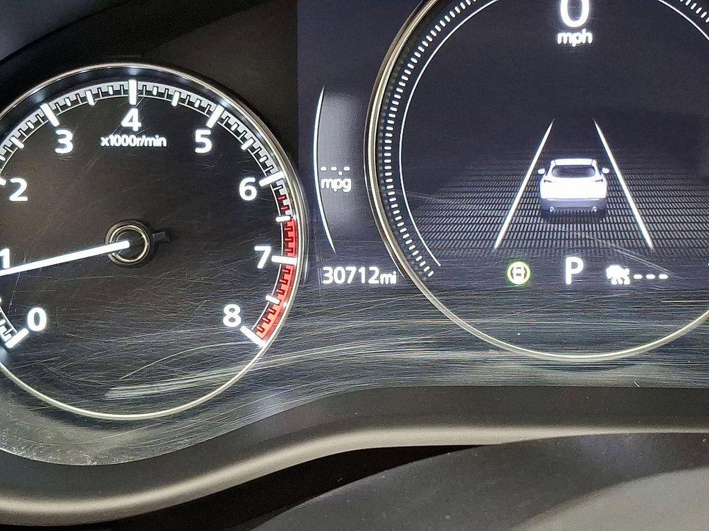 used 2025 Mazda CX-30 car, priced at $23,089
