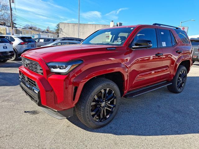 new 2025 Toyota 4Runner Hybrid car, priced at $61,999