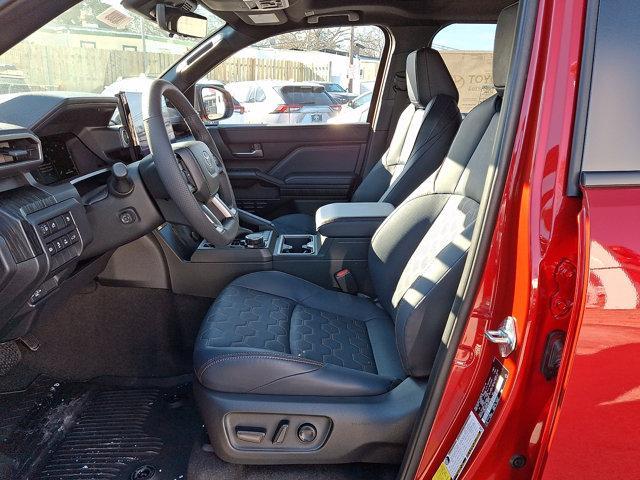 new 2025 Toyota 4Runner Hybrid car, priced at $61,999