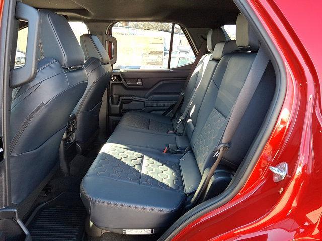 new 2025 Toyota 4Runner Hybrid car, priced at $61,999