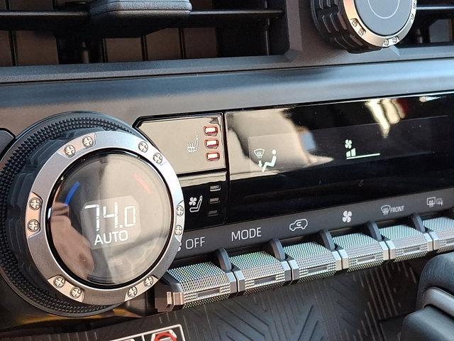 new 2025 Toyota 4Runner Hybrid car, priced at $61,999