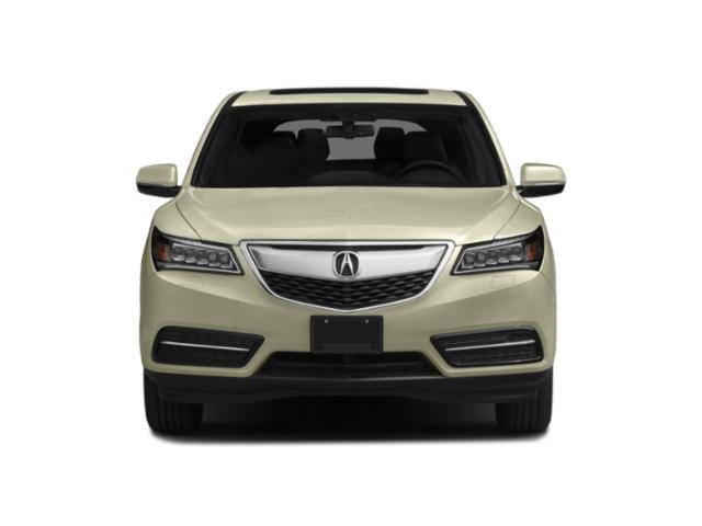 used 2014 Acura MDX car, priced at $14,999