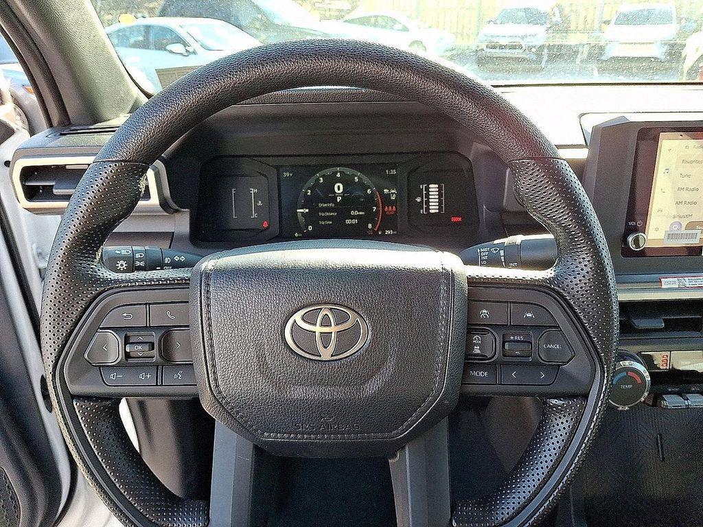 new 2026 Toyota Tacoma car, priced at $41,365