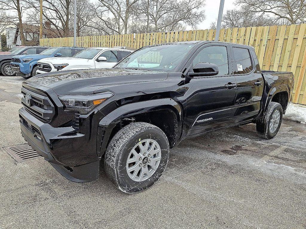 new 2026 Toyota Tacoma car, priced at $41,365