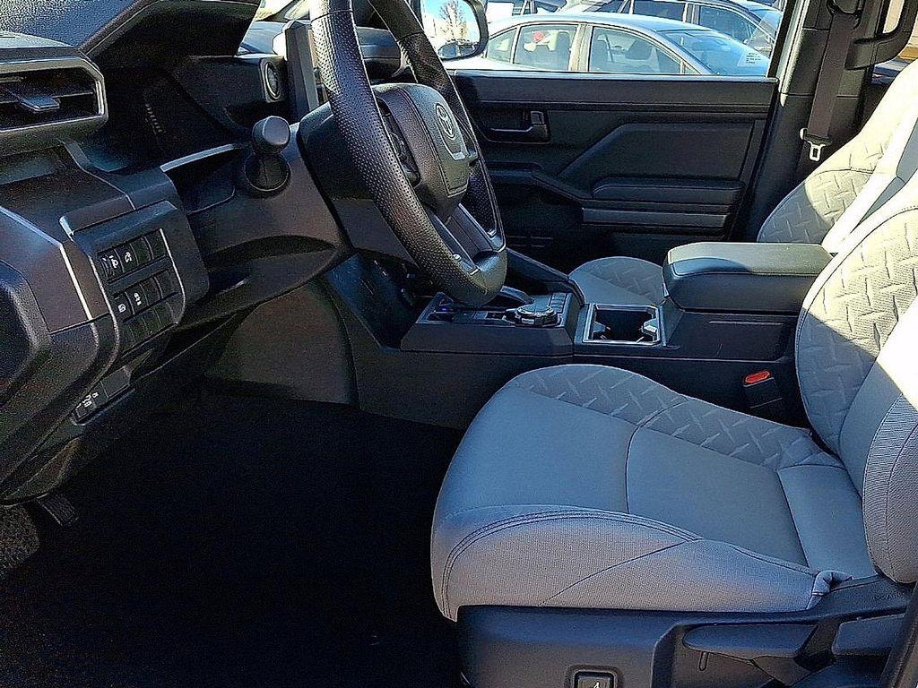 new 2026 Toyota Tacoma car, priced at $41,365