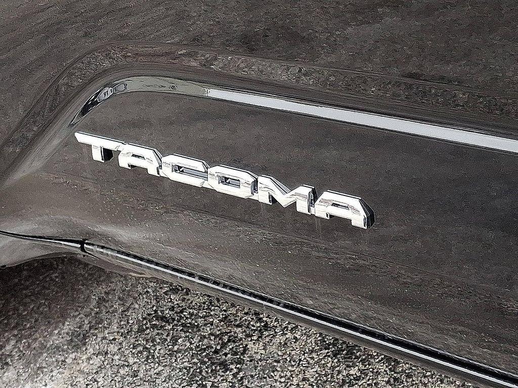 new 2026 Toyota Tacoma car, priced at $41,365