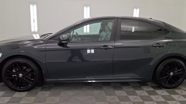 used 2025 Toyota Camry car, priced at $30,999