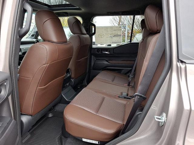 new 2026 Toyota Land Cruiser car, priced at $68,999