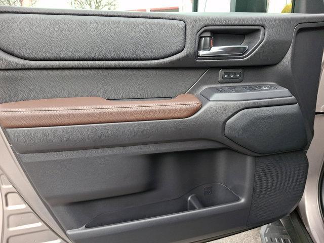 new 2026 Toyota Land Cruiser car, priced at $68,999