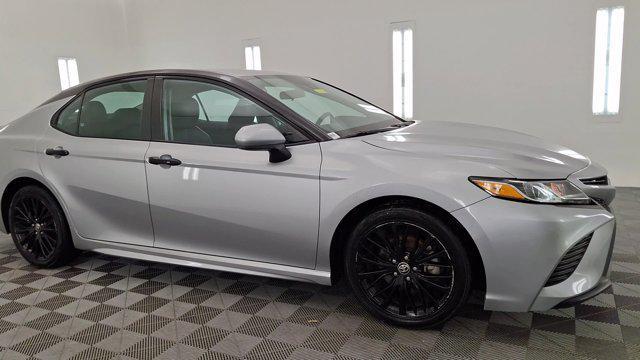 used 2020 Toyota Camry car, priced at $23,566