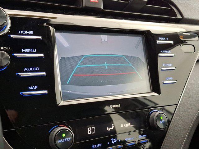 used 2020 Toyota Camry car, priced at $23,566
