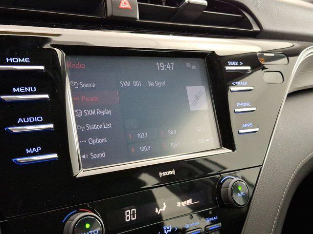 used 2020 Toyota Camry car, priced at $23,566